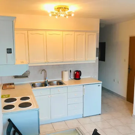 Benjamin Apartment Rabac